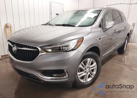 2020 Buick Enclave Fwd Essence из США, поврежденный, VIN 5GAERBKW6LJ257494